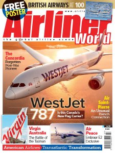 Airliner World - 07.2019