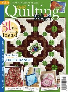 Our Quilting - Vol. 4