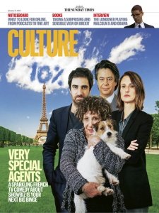 The Sunday Times Culture - 17.01.2021