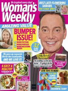 Woman's Weekly UK - 3.09.2024