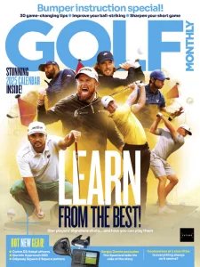 Golf Monthly UK - 01.2025