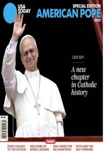 USA Today - American Pope 2025