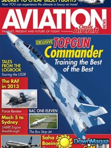 Aviation News - February 2013