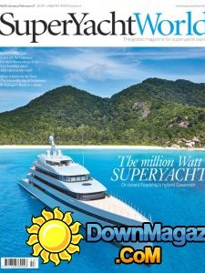 SuperYacht World - 01/02 2017