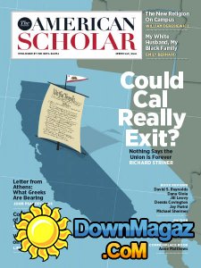 The American Scholar - Spring 2017