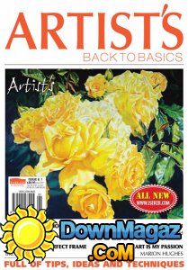 Artists Back to Basics - Volume 8 Issue 1 2017