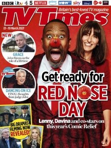 TV Times - 13.03.2021