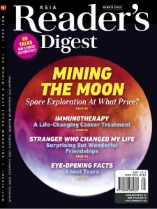 Reader's Digest Asia - 05.2021