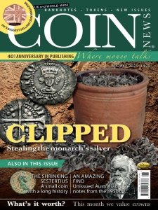 Coin News - 08.2023