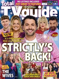 Total TV Guide - 14.09.2024