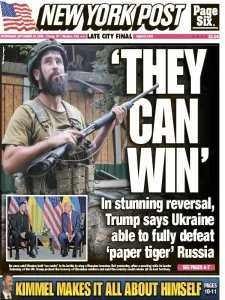 New York Post - 09.24.2025