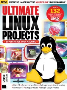 Ultimate Linux Projects - Ed. 4 2025