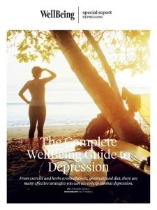 WellBeing - Depression 2025