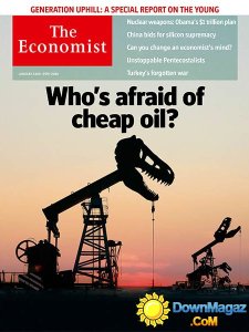 The Economist USA - 23-29 January 2016