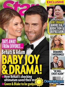 Star USA - 28 March 2016