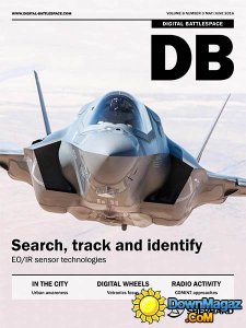 Digital Battlespace - May/June 2016