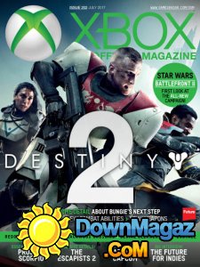 Official Xbox Magazine USA - 07.2017