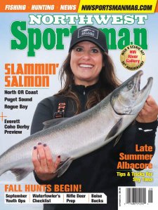 Northwest Sportsman - 09.2018