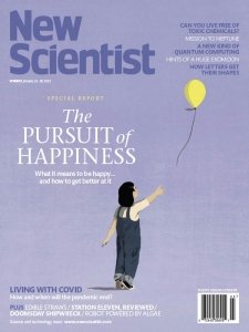 New Scientist - 01.22.2022