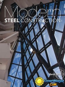 Modern Steel Construction - March 2015