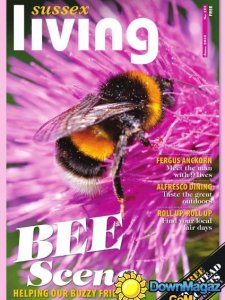 Sussex Living - June 2015