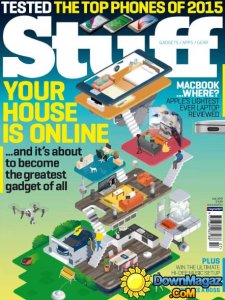 Stuff UK - July 2015