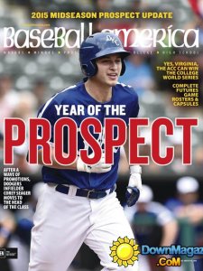 Baseball America - 17 July 2015