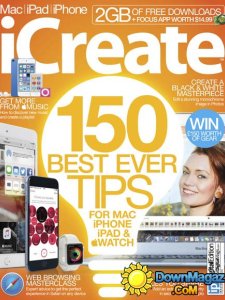 iCreate UK – Issue 150 2015