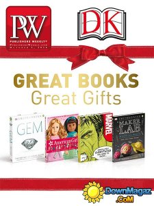 Publishers Weekly - October 3, 2016