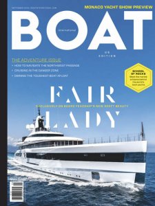 Boat International USA - 09.2019