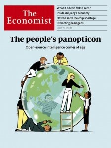 The Economist UK - 08.7.2021