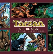 Tarzan of the Apes Vol. 1