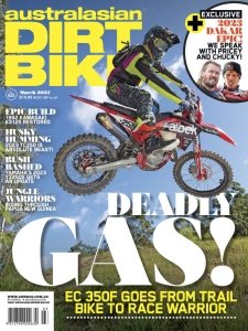 Australasian Dirt Bike - 03.2023