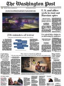 The Washington Post 02.18 2023