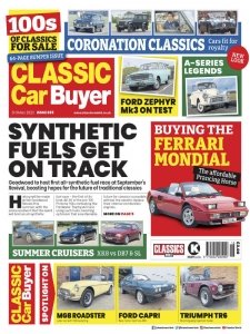 Classic Car Buyer - 3.05.2023