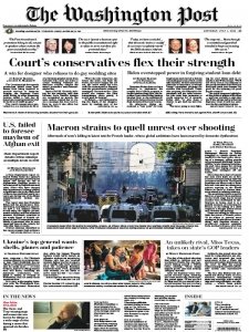 The Washington Post 07.1.2023