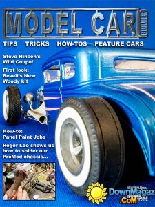 Model Car Builder – Winter 2014