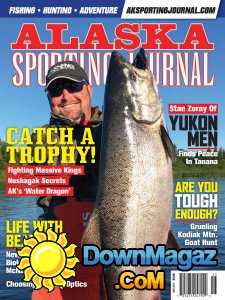 Alaska Sporting Journal - 05.2017