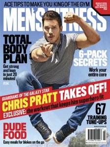 Men's Fitness AU - 03.2018