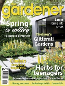 The Gardener SA - 09.2018