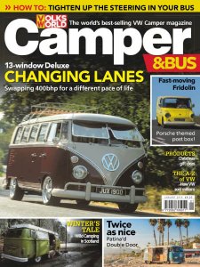 VW Camper & Bus - 01.2019