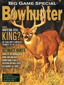 Bowhunter - 08.2020