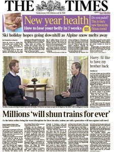 The Times - 3.01.2022