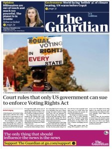 The Guardian USA - 11.21.2023