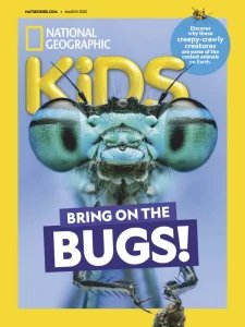 National Geographic Kids USA - 03.2025