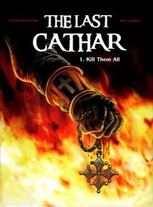 The Last Cathar Vol 1 - 4