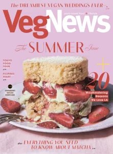 VegNews - The Summer Issue 2025