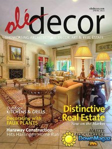 Ole Decor - Spring 2013