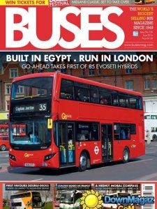 Buses - June 2016