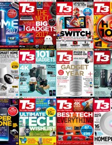 T3 UK - 2017 Full Year